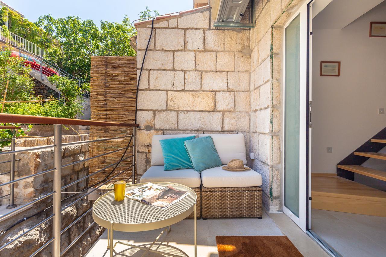 Apartment Hedera A56 Dubrovnik Eksteriør bilde